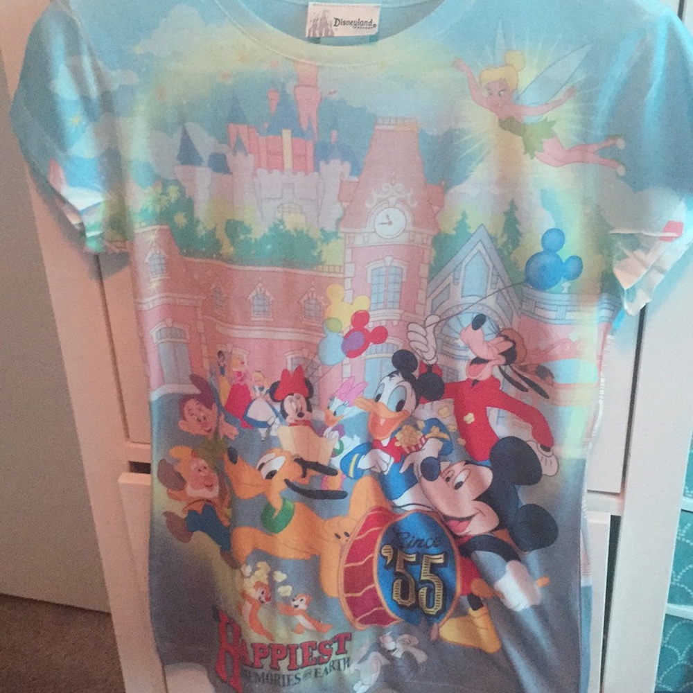 Disneyland Resort "Since '55" tee